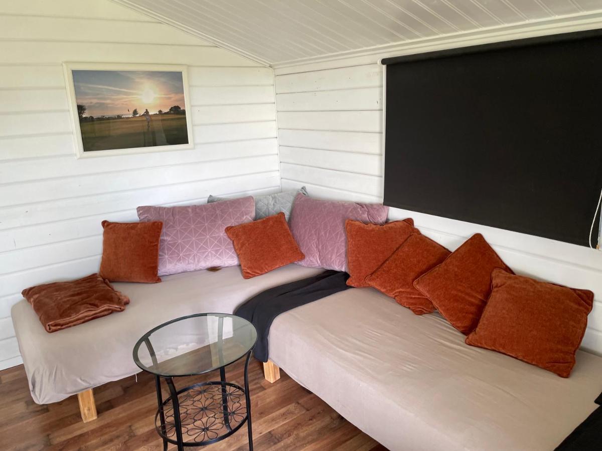 Stuga Med Panoramautsikt, Paradis Foer Fagelskadare Och Vandrare, Sjaelvstaed Efter Besoek Mörbylånga Extérieur photo